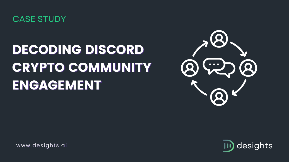 Decoding crypto community engagement