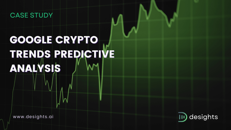 Google Crypto Trends Predictive Analysis